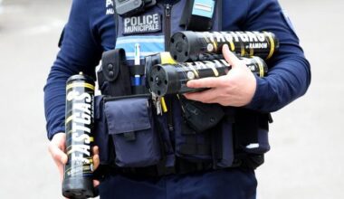 Page d'accueil Yahoo news