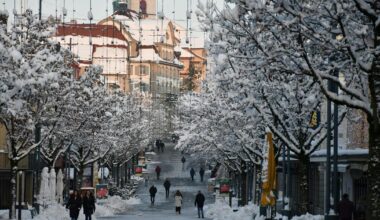 Lille, Lyon… découvrez les villes les mieux placées pour vivre un “Noël blanc”