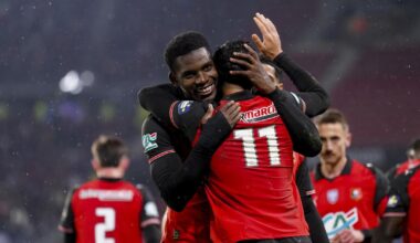 Rennes passe, Le Havre et Bordeaux tombent, l’exploit des amateurs de Montreuil