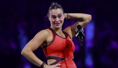 «Je sais que je vais gagner», assure Sabalenka avant la «Bataille des Sexes» contre Kyrgios