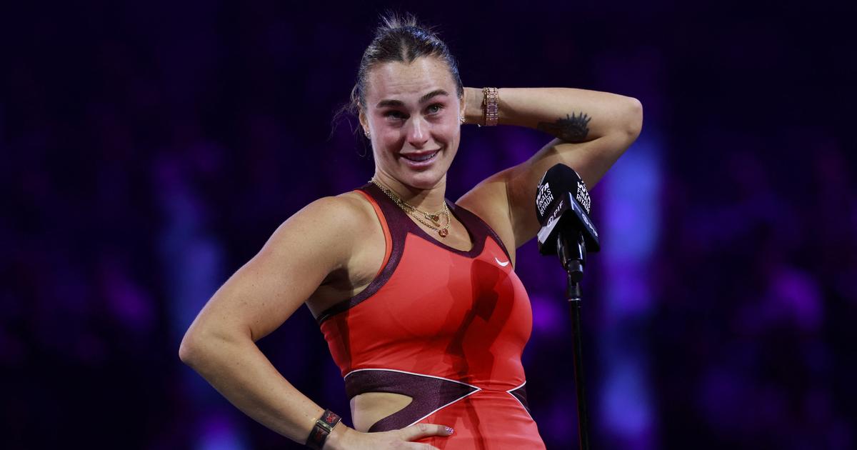 «Je sais que je vais gagner», assure Sabalenka avant la «Bataille des Sexes» contre Kyrgios