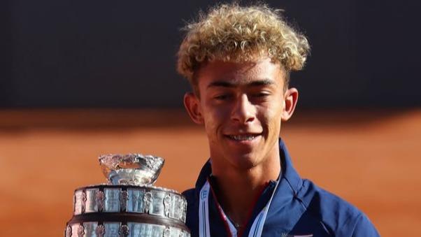 le sosie de Lamine Yamal gagne ses premiers points sur le circuit ATP