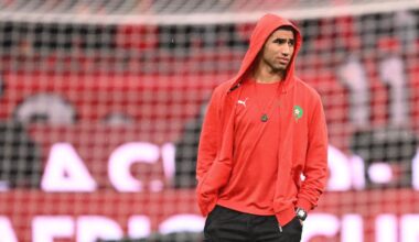 Achraf Hakimi débutera sur le banc des remplaçants, suivez le match d’ouverture de la CAN 2025