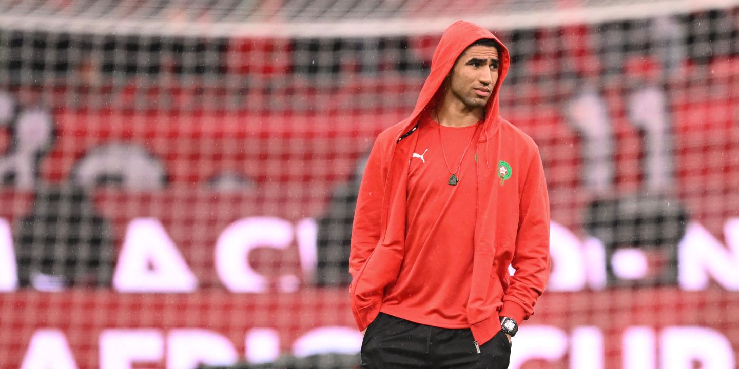 Achraf Hakimi débutera sur le banc des remplaçants, suivez le match d’ouverture de la CAN 2025