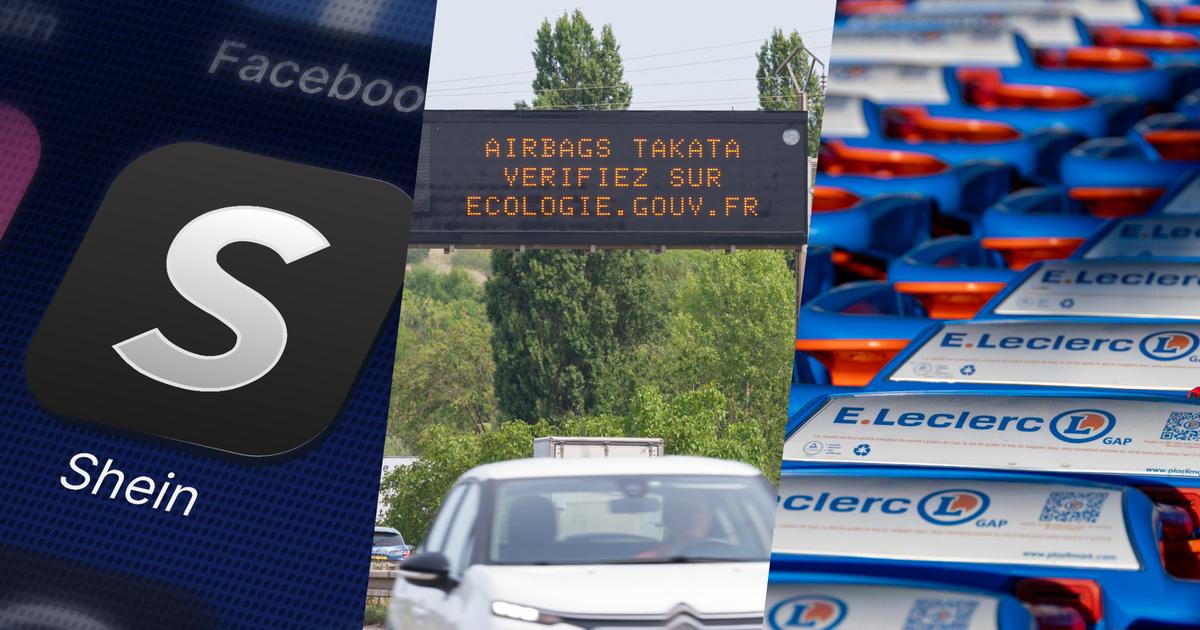 Shein, Google, E.Leclerc... Pourquoi ces entreprises héritent des «cactus» 2025 de 60 millions de consommateurs