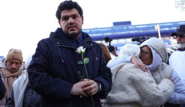 «C’est un crime de barbare», assure Amine Kessaci, un mois après l’assassinat de son frère à Marseille