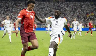 Des matches amicaux contre l'Allemagne et la Norvège en mars