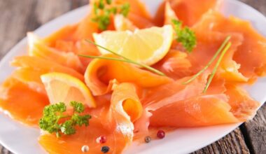 Voici les 4 pires marques de saumon fumé vendues en supermarché, selon ce nutritionniste français