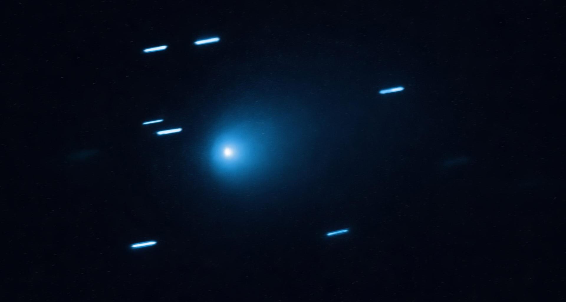 des volcans de glace ont été observés à la surface de l’objet venu d’ailleurs 3I/Atlas