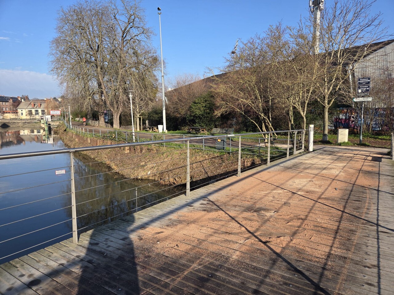 à Rennes, que s'est-il passé sur la promenade des Bonnets rouges ?