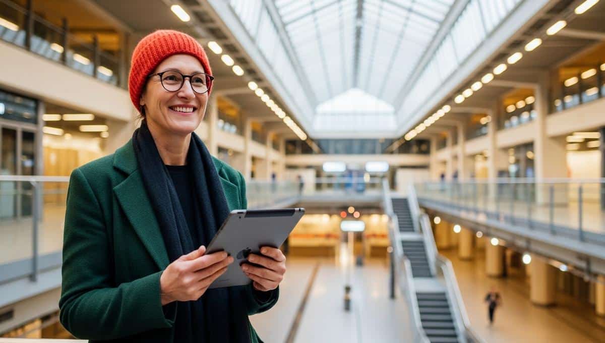 découvrez la gare classée plus belle du monde à deux pas de Paris