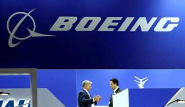 USA: nouveau retard de Boeing pour la livraison du nouvel avion présidentiel
