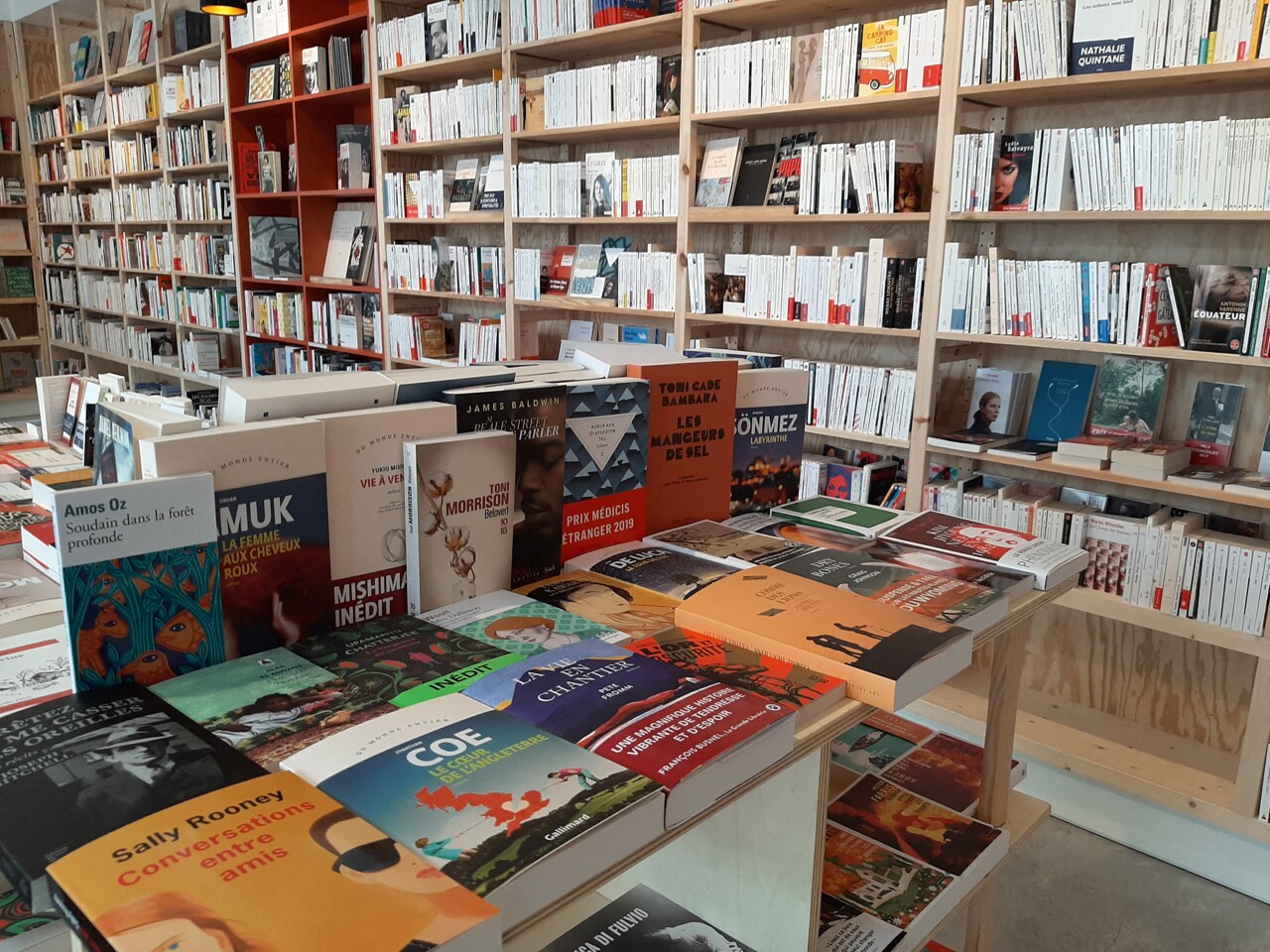 500 000 euros d’aides finalement votées pour les librairies indépendantes après une vive polémique