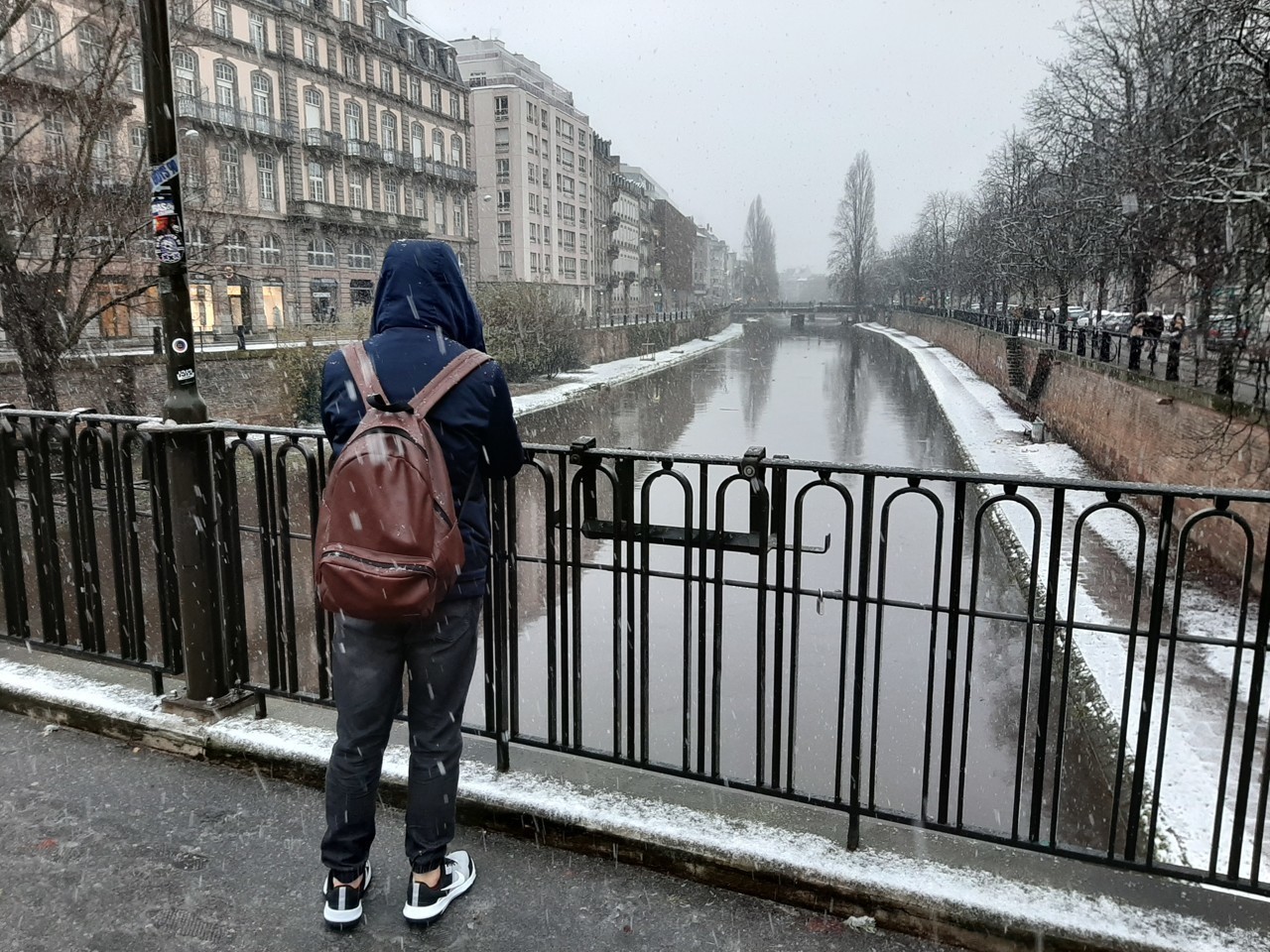 voici à quelle météo s'attendre à Strasbourg pour le 25 décembre