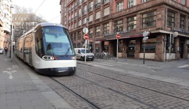 ce qui change sur le réseau CTS les 24 et 31 décembre à Strasbourg