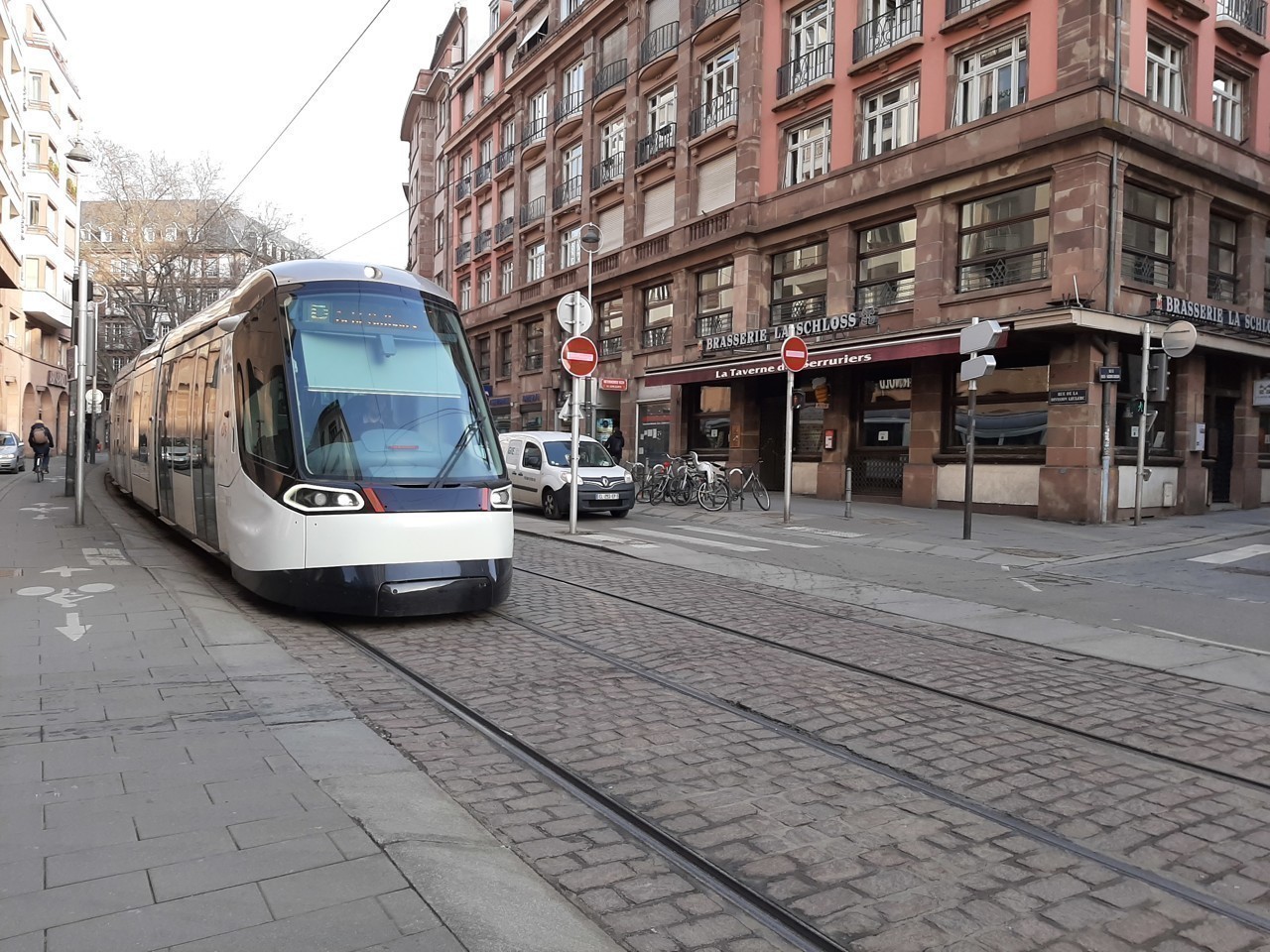 ce qui change sur le réseau CTS les 24 et 31 décembre à Strasbourg