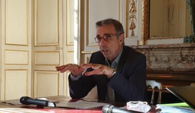 Interview. À quelques mois des municipales, Pierre Hurmic veut "confirmer le tournant historique" pris à Bordeaux
