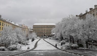 Météo. La neige en plaine à Noël dans la Loire ? Voici pourquoi c'est (fortement) probable