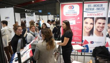 le dernier salon d’orientation de la région avant l’ouverture de Parcoursup aura lieu le 6 décembre
