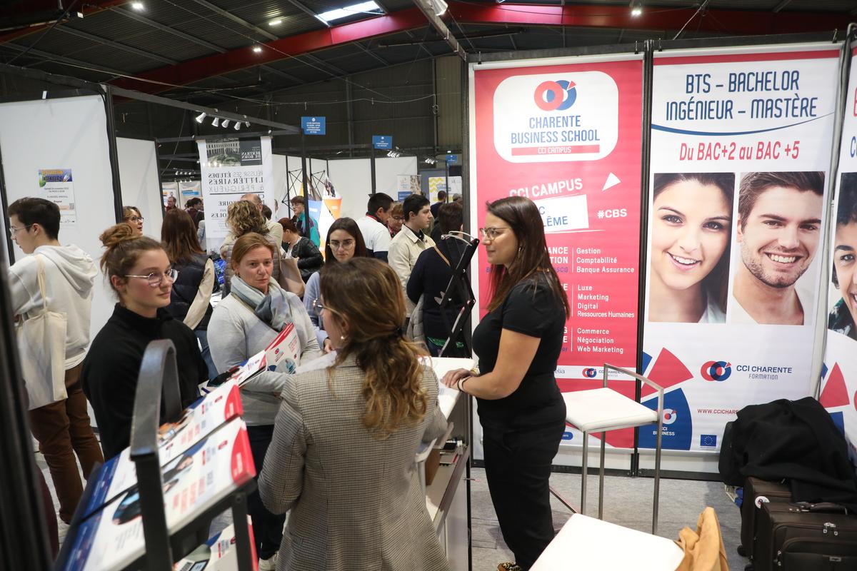 le dernier salon d’orientation de la région avant l’ouverture de Parcoursup aura lieu le 6 décembre