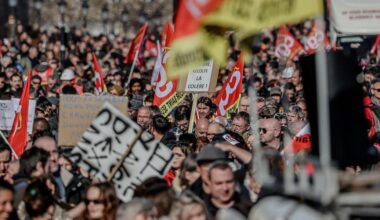 Les rues de Bordeaux seront pleines pour la grève de ce mardi 2 décembre.