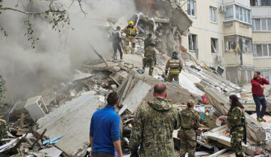 Russie : des vies ordinaires face à un 4ème hiver de guerre - Grand reportage