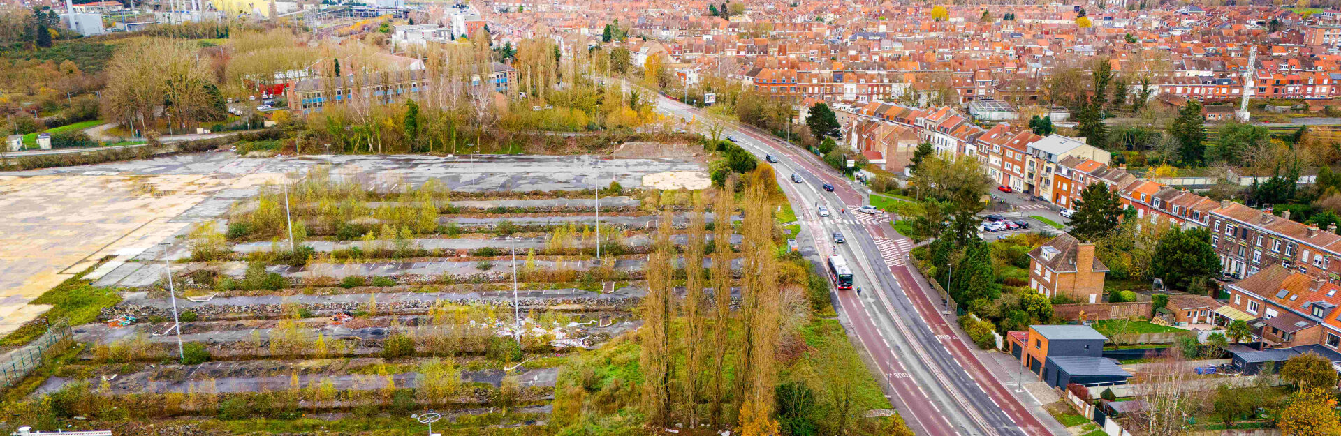 On sait ce que va devenir la friche de l'ancien Castorama entre Lille et Lezennes - 24/12/2025