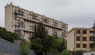 La rénovation de quatre copropriétés dégradées marseillaises déclarée d'intérêt national