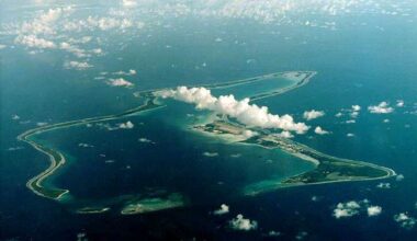 Un organe de l'ONU exhorte le Royaume-Uni et Maurice à ne pas ratifier l'accord sur les Chagos