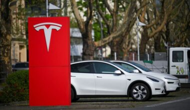 Les ventes de Tesla en Allemagne chutent de 20,2% en novembre