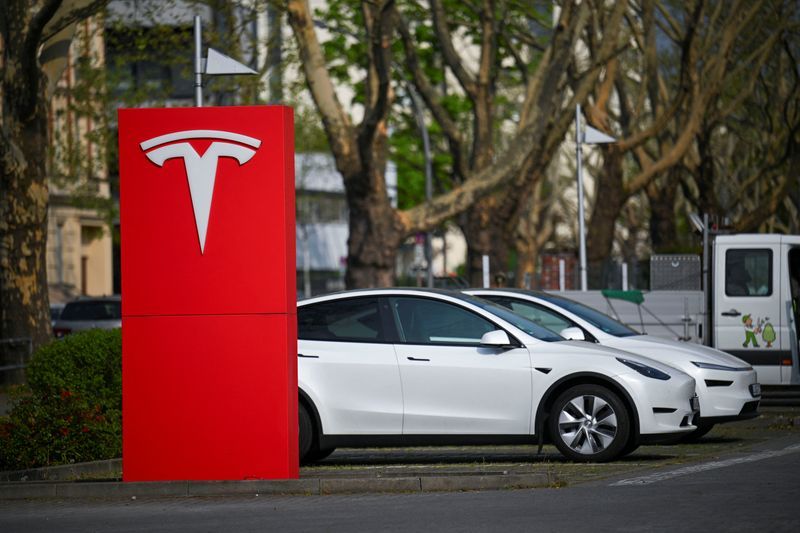Les ventes de Tesla en Allemagne chutent de 20,2% en novembre