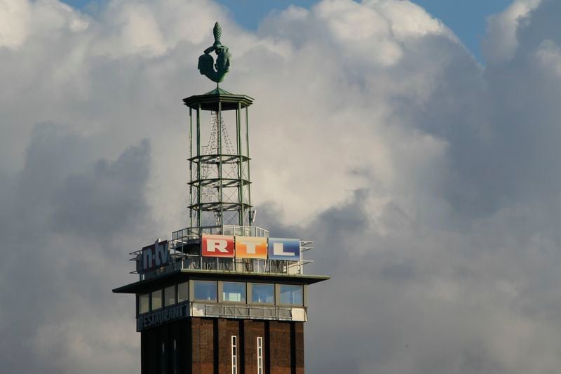 RTL prévoit de supprimer entre 800 et 1 000 emplois en Allemagne
