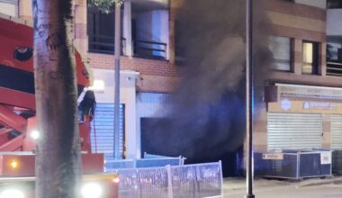 un voisin "fou furieux" suspecté