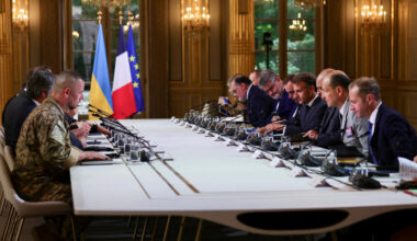 À la Une: à quand le réveil de l’Europe sur l’Ukraine?