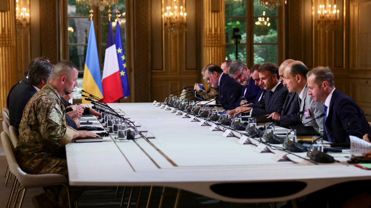 À la Une: à quand le réveil de l’Europe sur l’Ukraine?