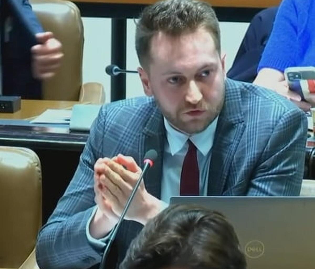 l’ex-LR Guillaume Garrigues rejoint les groupes écologistes de la Métropole et de Talence