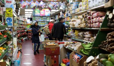 L'inflation des produits alimentaires au Royaume-Uni reste stable à 4,7 %, selon Worldpanel