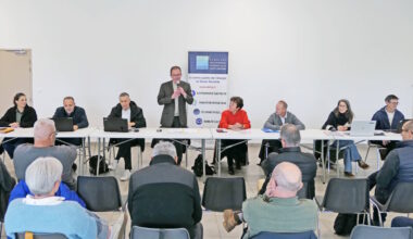 le Syndicat Départemental d’Énergie de la Haute-Garonne à Rieux-Volvestre