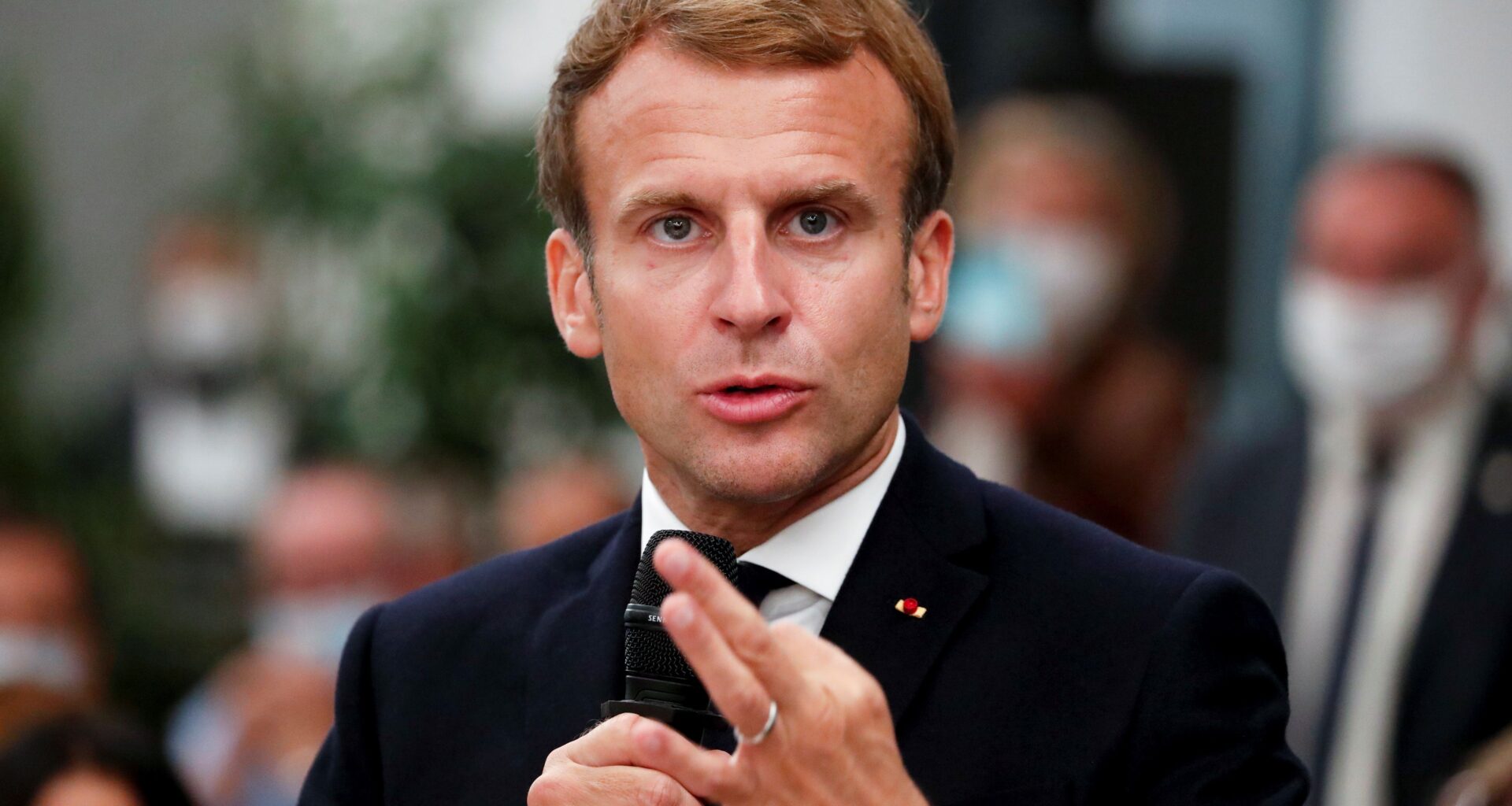 Macron se rend en Chine alors que l'Europe oscille entre rivalité et dépendance