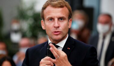 Macron se rend en Chine alors que l'Europe oscille entre rivalité et dépendance