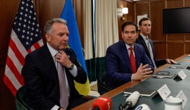 USA et Ukraine vont discuter à Berlin d'un cessez-le-feu avant un sommet européen