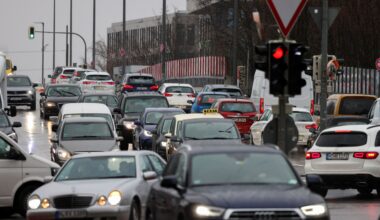 Les immatriculations de voitures neuves en Allemagne devraient légèrement augmenter en 2026, selon le VDIK