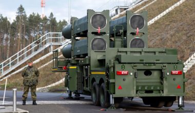 L'Allemagne déploie le système de défense antimissile Arrow face à la menace russe