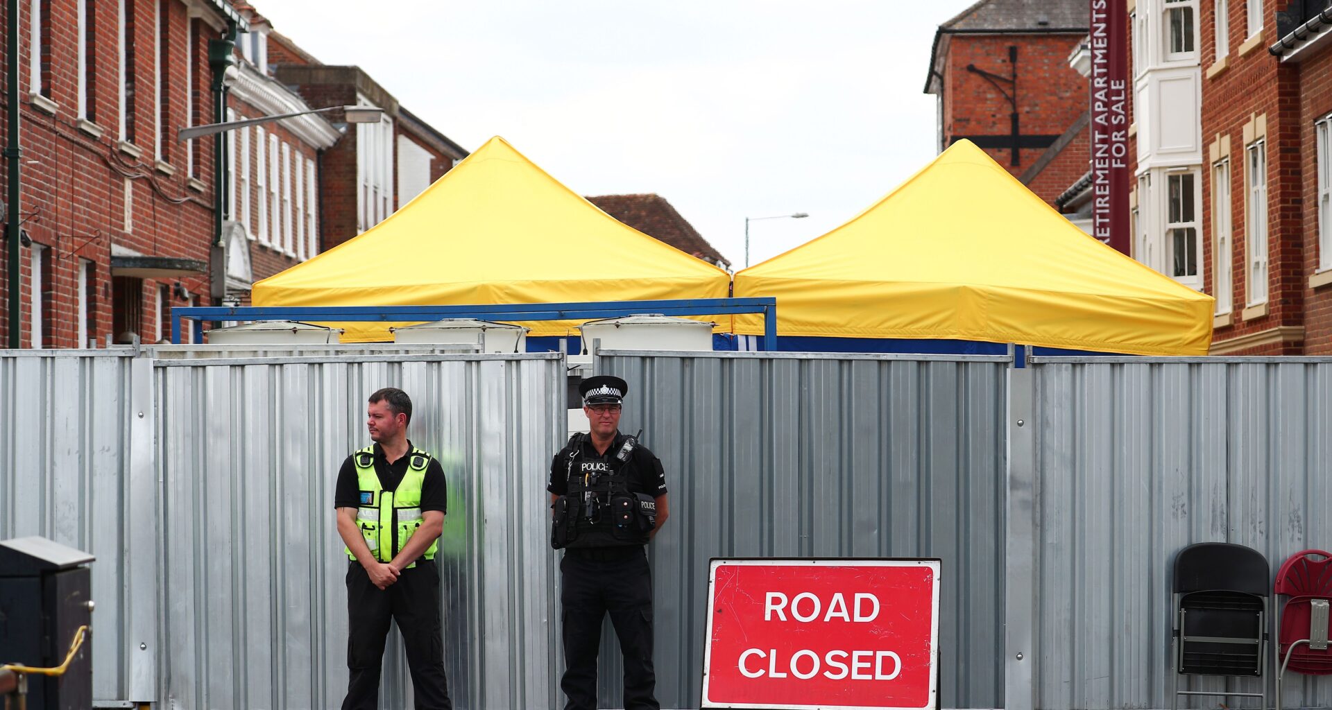 Royaume-Uni : publication attendue du rapport sur la mort d'une femme après l'empoisonnement au Novitchok de l'ex-espion russe en 2018