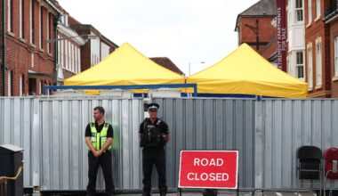 Royaume-Uni : publication attendue du rapport sur la mort d'une femme après l'empoisonnement au Novitchok de l'ex-espion russe en 2018