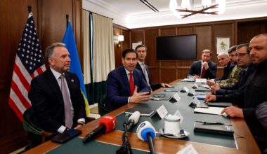 Nouvelles discussions Ukraine-USA prévues vendredi et samedi à Miami