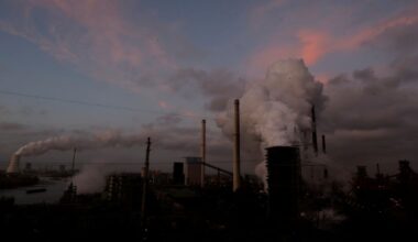 La production industrielle augmente plus que prévu en octobre