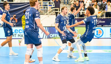 Marmara Spikeleague : le SNVBA veut relancer la machine face à Paris