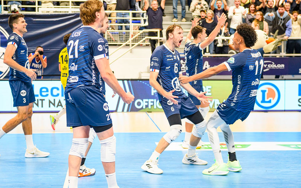 Marmara Spikeleague : le SNVBA veut relancer la machine face à Paris