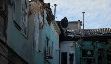 Ukraine-Coupures d'électricité massives à Odessa après une attaque russe